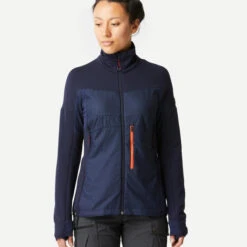 Women's Merino Wool Trekking Jacket Liner -Hiking Equipment Store k704e789f6b2704c555dbecc633e22f8c