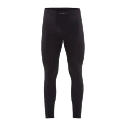 Craft Active Intensity Baselayer Pants Men Black Asphalt