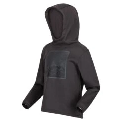 Regatta Kids' Highton Extol Printed Hoodie