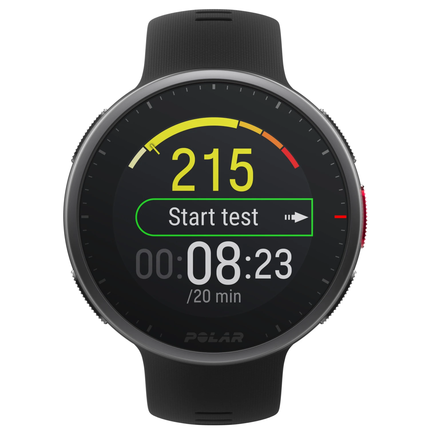 POLAR VANTAGE V2 MULTISPORT GPS SMARTWATCH - Black 4 POLAR VANTAGE V2 MULTISPORT GPS SMARTWATCH - Black - Image 2