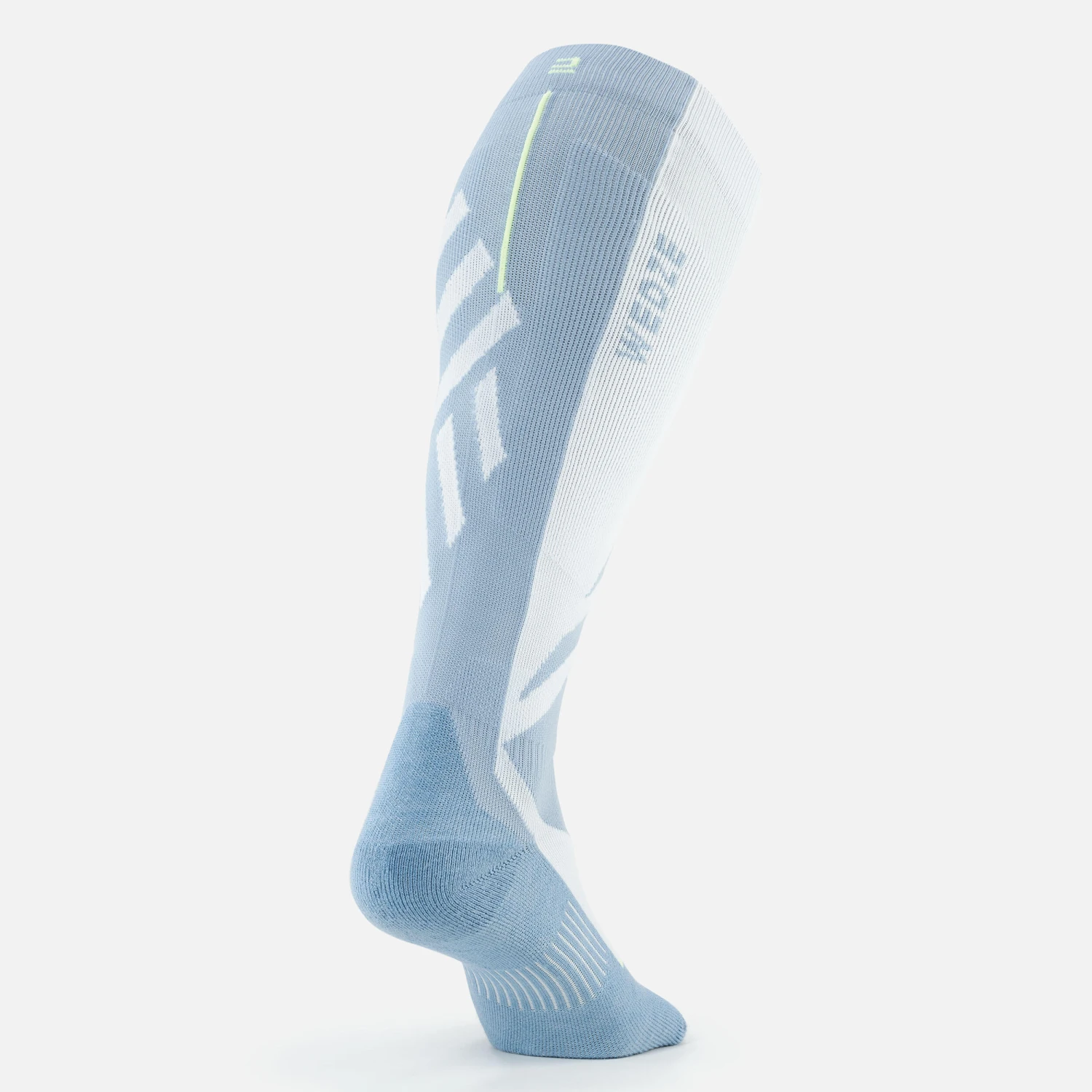 WEDZE ADULT SKI AND SNOWBOARD JACQUARD SOCKS - 500 5 WEDZE ADULT SKI AND SNOWBOARD JACQUARD SOCKS - 500 - Image 3