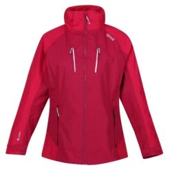 Regatta Women's Calderdale IV Waterproof Jacket -Hiking Equipment Store k72391c8f19787f431dc368ba24044242