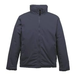 Regatta Professional Mens Classic Shell Waterproof Jacket (Navy)
