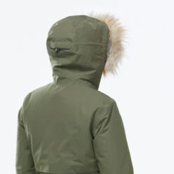 Women's 3-in-1 Waterproof Travel Trekking Jacket - Travel 900 Warm -15° -Hiking Equipment Store k7282bf0539a74e45196fb2e458dfbbaa