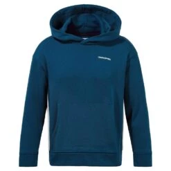 Craghoppers Childrens/Kids Nosilife Baylor Hoodie (Pink Clay) -Hiking Equipment Store k7330f67e7ae9af02b5bfcc455ead5fb6