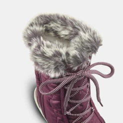 Quechua Kids’ Warm Waterproof Hiking Snow Boots SH500 X-Warm Zip Sizes 11.5 -Hiking Equipment Store k74a5c3d7fe172c3b781c216dfbefe41d