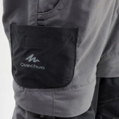 Quechua Kids' Hiking Zip-Off Trousers MH500 2 31 Quechua Kids' Hiking Zip-Off Trousers MH500 2 -Hiking Equipment Store k74ec51d98305d72a39d55befb38d024e