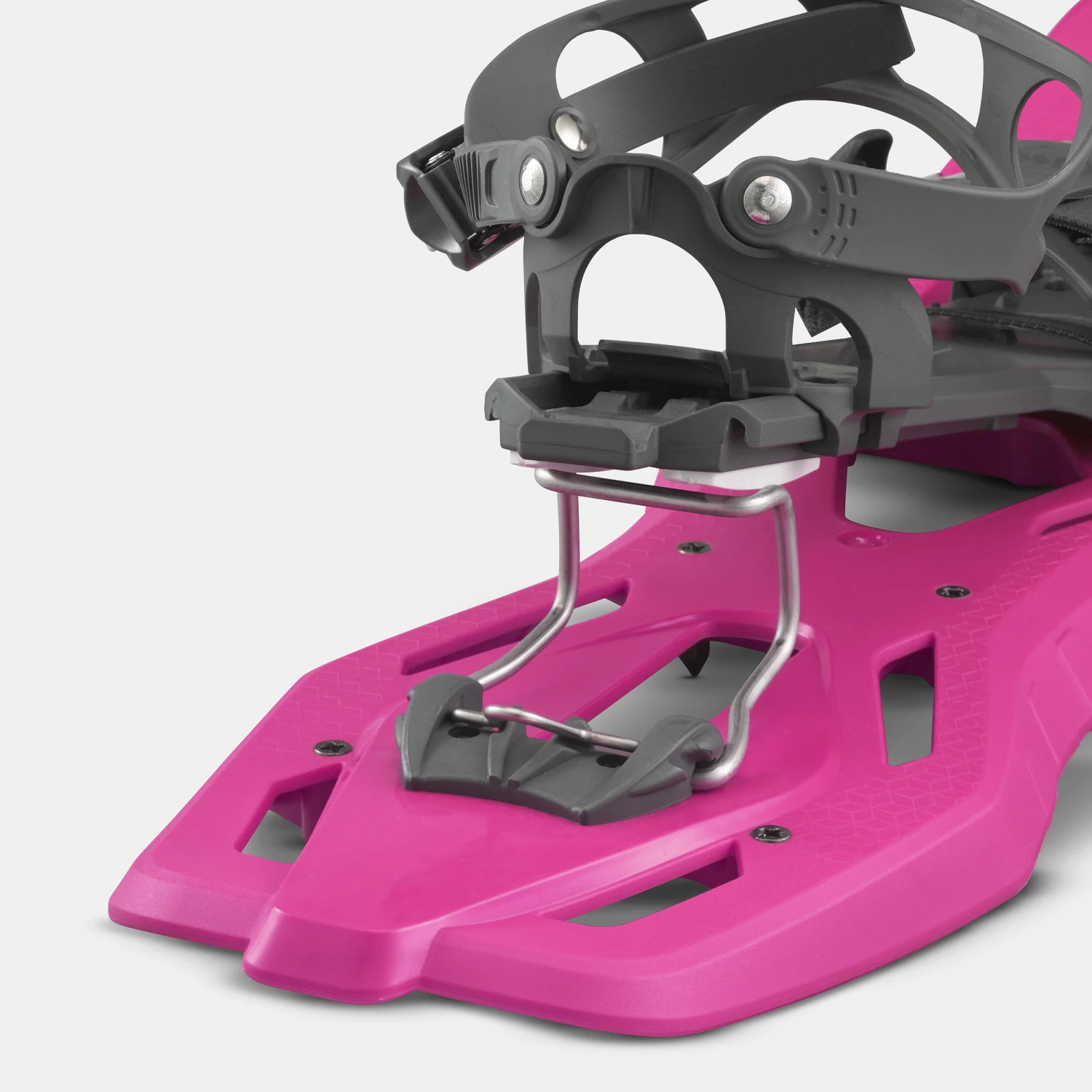 Small Deck Snowshoes - TSL 2.08 HIKE Pink - 10 Small Deck Snowshoes - TSL 2.08 HIKE Pink - - Image 8