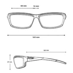 BOLLE CERBER SUNGLASSES 27 BOLLE CERBER SUNGLASSES -Hiking Equipment Store k75b9cb22108b37a63687d9b7dcbe49e8
