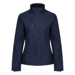 Regatta Womens/Ladies Ablaze 3 Layer Membrane Soft Shell Jacket (Black) 16 Regatta Womens/Ladies Ablaze 3 Layer Membrane Soft Shell Jacket (Black) -Hiking Equipment Store k78656c7cd976930b0127a9f2d630c3c8