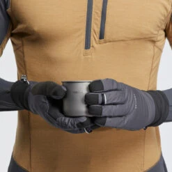 Adult Mountain Trekking Windproof Touchscreen Gloves -Hiking Equipment Store k790c5053d2d705f86acf98f60526dbc8