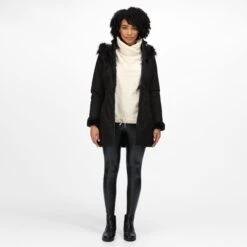 Regatta Myrcella Women's Hiking Waterproof Parka Jacket -Hiking Equipment Store k7b73b3e10761adb46e30d648c57f1a48