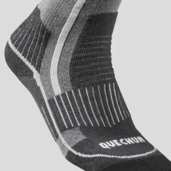 Quechua Warm Hiking Socks - SH500 MOUNTAIN High -Hiking Equipment Store k7d0973fb67a4c818a4c3af14766e303d