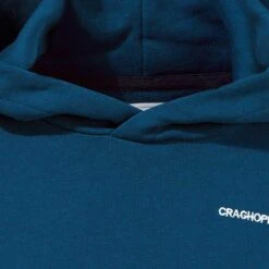 Craghoppers Childrens/Kids Nosilife Baylor Hoodie (Pink Clay) -Hiking Equipment Store k7ee07e1f598e9018a3365d0a53ce26f8