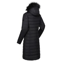 Regatta Womens/Ladies Fritha Parka (Dark Khaki) -Hiking Equipment Store k7f2628e307e6aedd1f6079668df11617