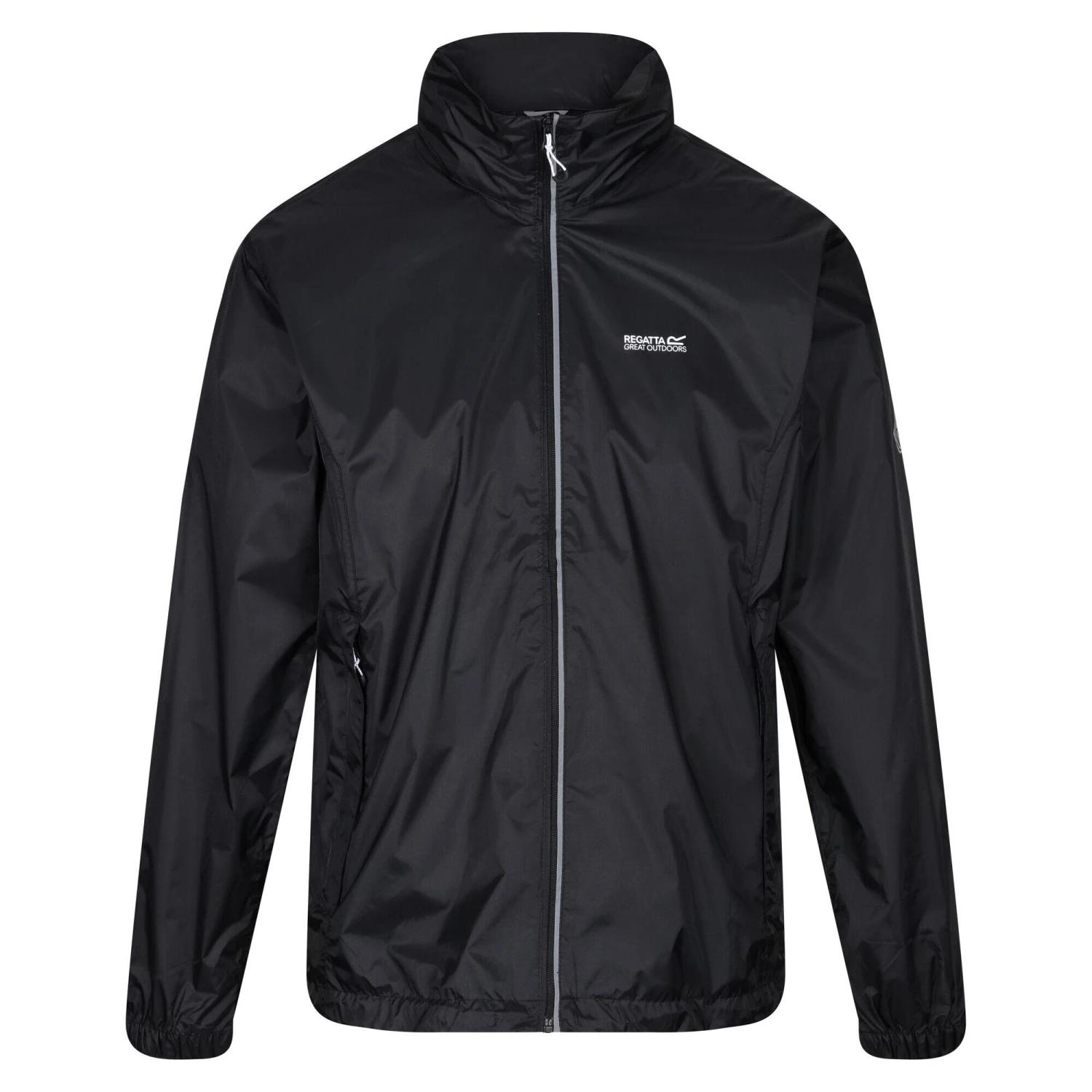 Regatta Men's Lyle IV Waterproof Packaway Jacket 5 Regatta Men's Lyle IV Waterproof Packaway Jacket - Image 3