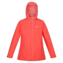 Regatta Womens/Ladies Hamara III Waterproof Jacket (Pastel Lilac) 27 Regatta Womens/Ladies Hamara III Waterproof Jacket (Pastel Lilac) -Hiking Equipment Store k7f564cc9a395585023ec254fecc1bb2a