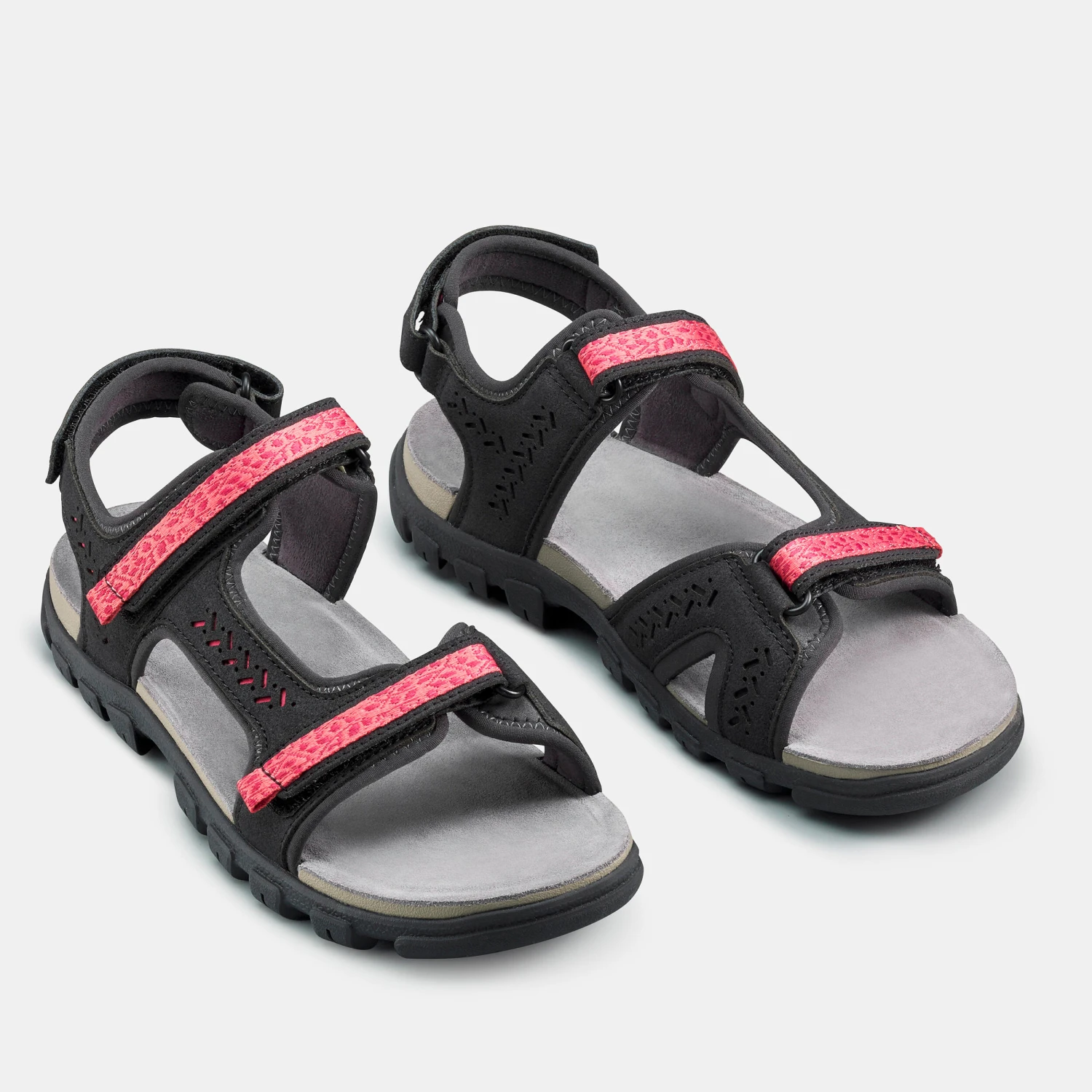 Quechua Women's Hiking Sandals NH500 17 Quechua Women's Hiking Sandals NH500 - Image 15