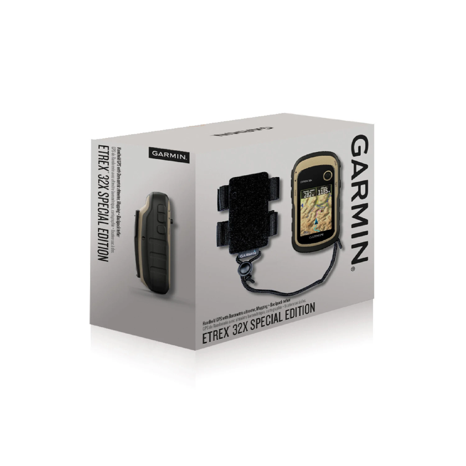 Garmin 32x Hiking GPS - Beige 4 Garmin 32x Hiking GPS - Beige - Image 2
