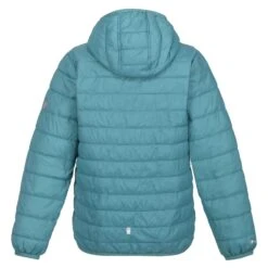 Regatta Junior Hillpack Kids' Walking Hooded Jacket -Hiking Equipment Store k827db398c29eea6cb047f32afbadb81f
