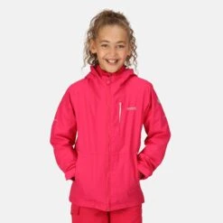 Regatta Junior Calderdale II Kids' Hiking Jacket 11 Regatta Junior Calderdale II Kids' Hiking Jacket -Hiking Equipment Store k82cce2e7de82271bb9581d8428fdd927