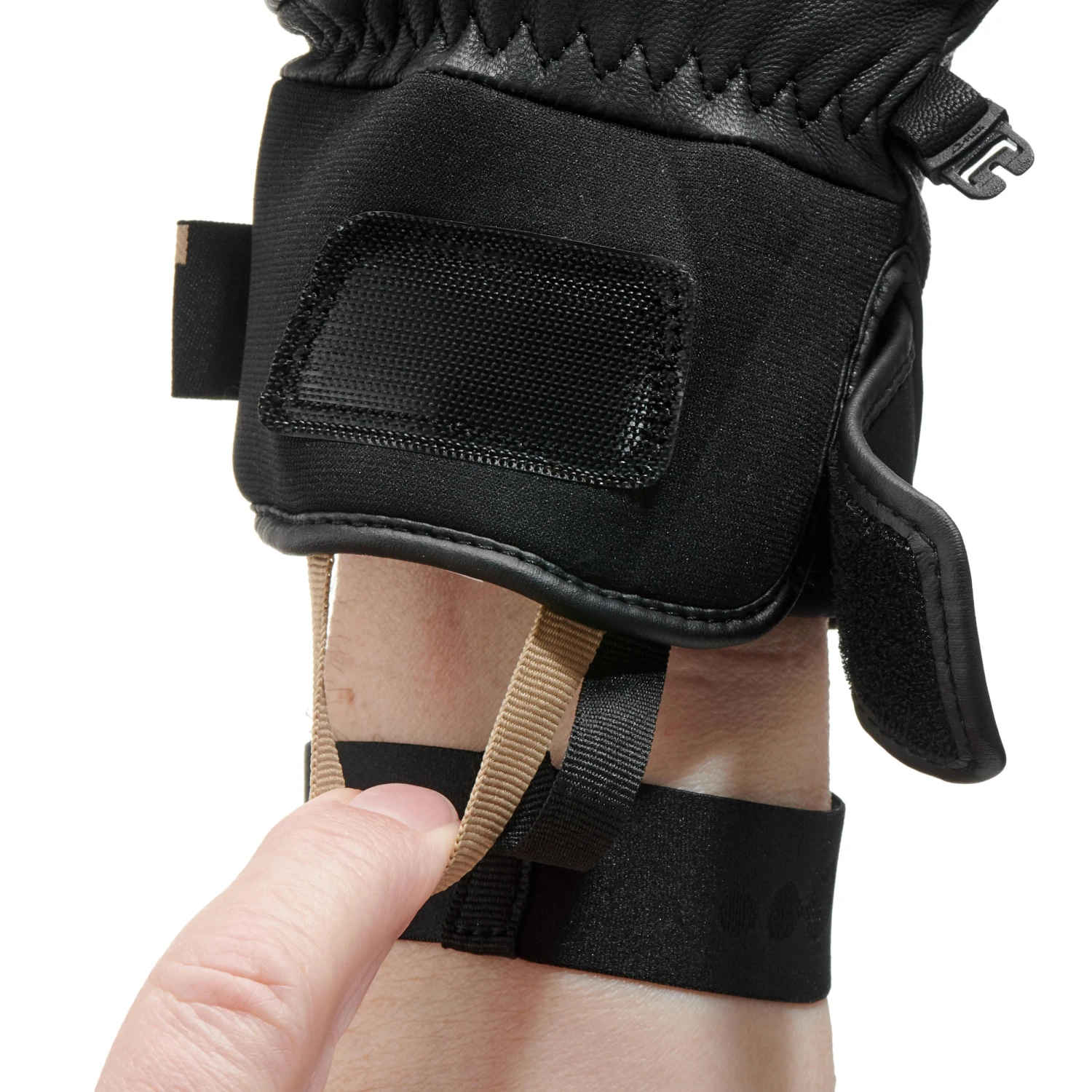 WEDZE KIDS' SKI GLOVES 900 7 WEDZE KIDS' SKI GLOVES 900 - Image 5