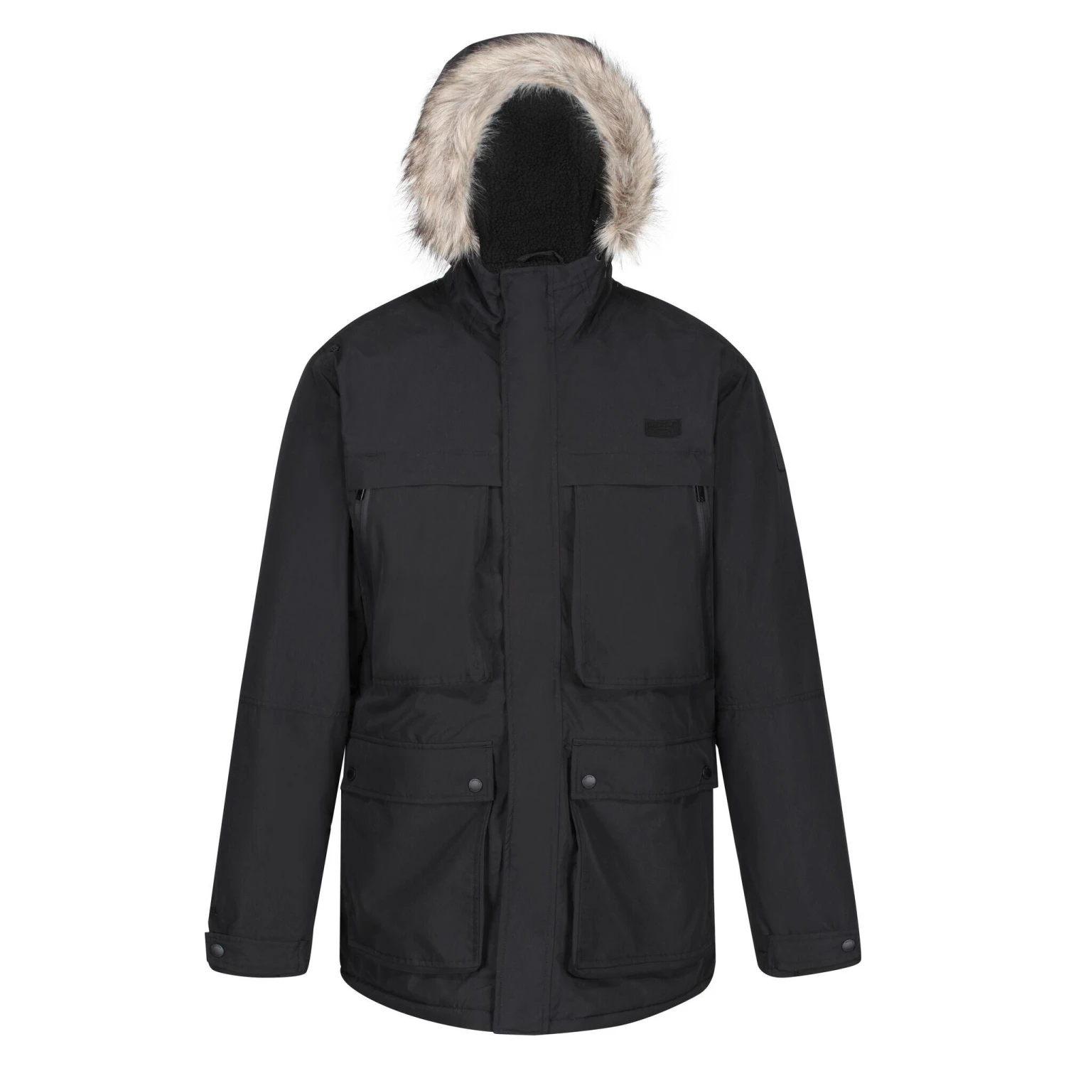 Regatta Volter Men's Hiking Parka Jacket 5 Regatta Volter Men's Hiking Parka Jacket - Image 3