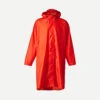Quechua Hiking Rain Poncho - MT900 - 75L - Red -Hiking Equipment Store k8430b0b4918153013326c7704cb926a7
