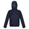 Regatta Childrens/Kids Catkin Waterproof Jacket (Navy) -Hiking Equipment Store k84af85dd5a53bf34990fa3c6ea009759