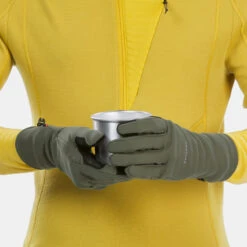 Adult Mountain Trekking Tactile Stretch Gloves -Hiking Equipment Store k8533e02b5a7c4ce6ec36f066c11c4326