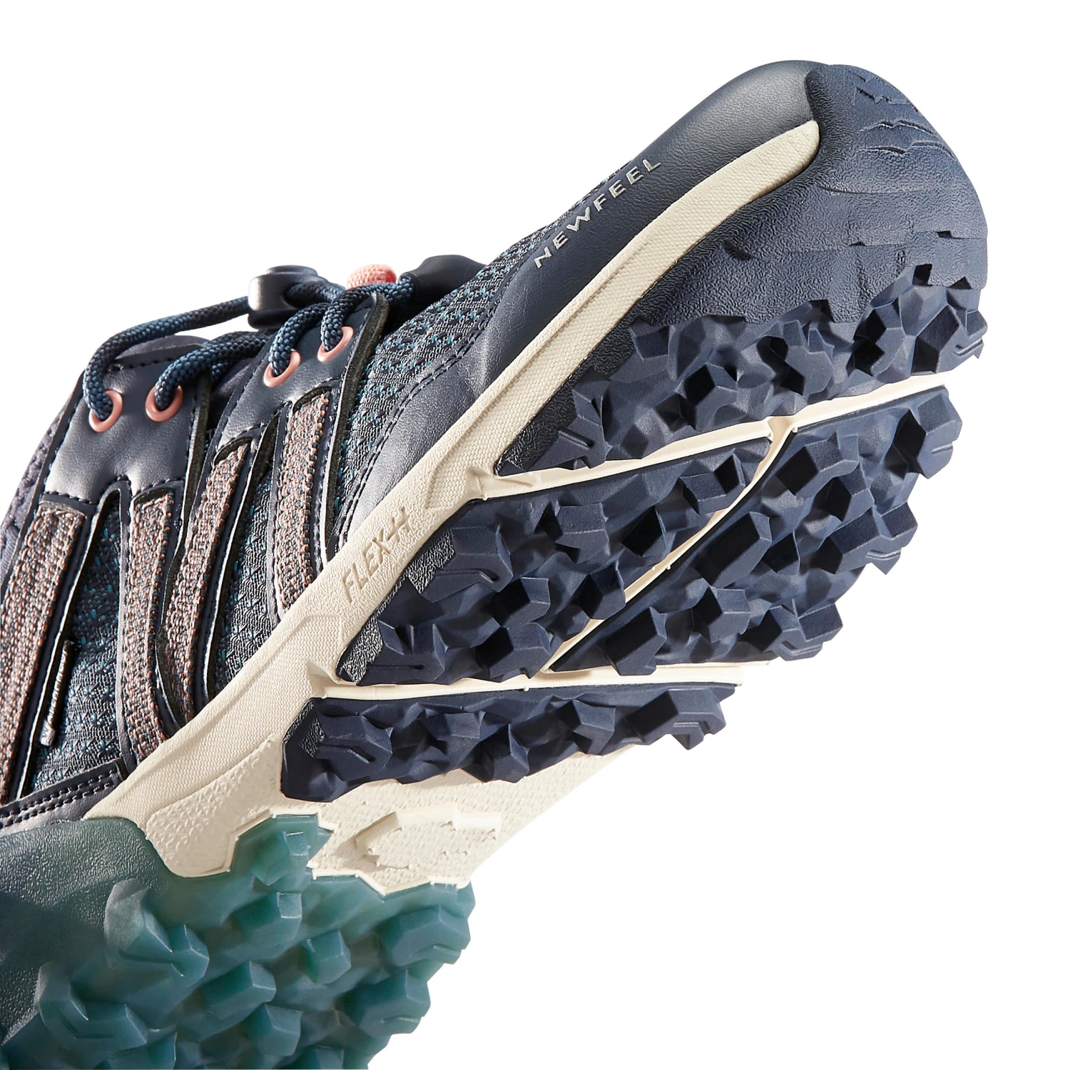 NW 580 Nordic Walking Waterproof Shoes 13 NW 580 Nordic Walking Waterproof Shoes - Image 11