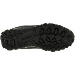 Regatta Mens Edgepoint III Low Rise Hiking Shoes (Black/Granite) -Hiking Equipment Store k862a94104afe847250cb9de3d064ecd9