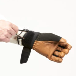 Adult Mountain Trekking Waterproof Leather Gloves MT900 Brown 12 Adult Mountain Trekking Waterproof Leather Gloves MT900 Brown -Hiking Equipment Store k86ce0a1d8ddefa3c4de6bbf9b683a260