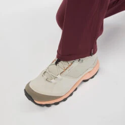 Quechua Women's Convertible Mountain Hiking Trousers -Hiking Equipment Store k872e413117609429d7ead29b21611a65