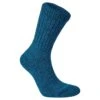Craghoppers Mens Wool Hiker Socks (Poseidon Blue Marl) -Hiking Equipment Store k876eb316c0c323d8854229e849f575ac
