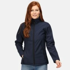Regatta Professional Womens/Ladies Octagon II Waterproof Softshell Jacket (Oxford -Hiking Equipment Store k8b30dd0fb96186f03dd41add2c50114d