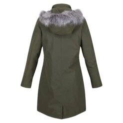 Regatta Roanstar II Women's Hiking Knee Length Parka Jacket -Hiking Equipment Store k8be8e49ce9c4a93b6f1a474d8b0f59e4