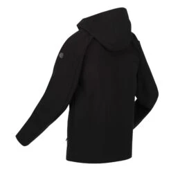 Regatta Mens Westville II Water Repellent Soft Shell Jacket (India Grey) -Hiking Equipment Store k8cc0ae7abff8d257b9209656591c389d