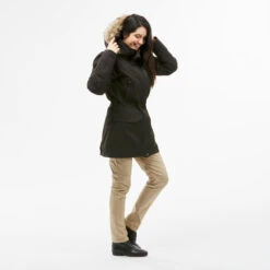 Women's Waterproof 3in1 Travel Trekking Jacket - Travel 700 -10° 33 Women's Waterproof 3in1 Travel Trekking Jacket - Travel 700 -10° -Hiking Equipment Store k920b028fc5c6020d6f171a0ff2d4dd5b