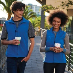 Regatta Mens Flux Softshell Bodywarmer / Sleeveless Jacket (Water Repellent & Wind -Hiking Equipment Store k927eba60342b8696dc9fb354726d49ce