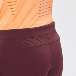 Quechua Women’s Cropped Mountain Walking Trousers MH500 -Hiking Equipment Store k9289caed44d2530e59593f82429eea9a