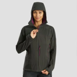 Windbreaker Jacket - Softshell - Warm - MT900 -Hiking Equipment Store k92a7b7091e3f3904b49d1c98944806c5
