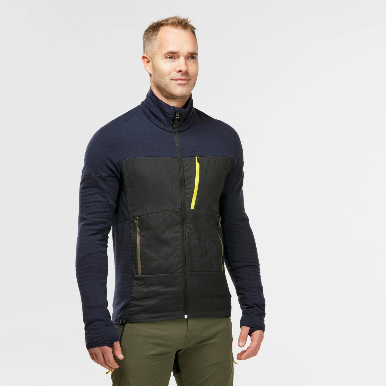 Men's MT900 Merino Wool Trekking Vest 6 Men's MT900 Merino Wool Trekking Vest - Image 4