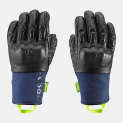 WEDZE Kids’ Ski Club Or Competition Gloves With Reinforced Fingers 980 -Hiking Equipment Store k9538f7f08b9dd38fee2897a97d8c9583