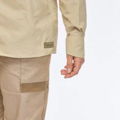 Women's Anti-UV Long-sleeved Desert Trekking Shirt DESERT 900 -Hiking Equipment Store k97207adf2c57e889ce9f3f1f37877125