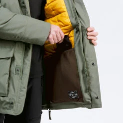 Quechua Men’s Winter Waterproof Hiking Parka - SH900 -Hiking Equipment Store k97a1cfc817b9576da5f84348f404378a