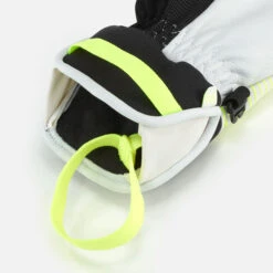 WEDZE KIDS’ WARM AND WATERPROOF SKI GLOVES -Hiking Equipment Store k9927963adfa2502b33b58fcc7945ee69