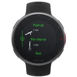 POLAR VANTAGE V2 MULTISPORT GPS SMARTWATCH - Black 15 POLAR VANTAGE V2 MULTISPORT GPS SMARTWATCH - Black -Hiking Equipment Store k992e446fa617717770f6fb9b5408c4c5