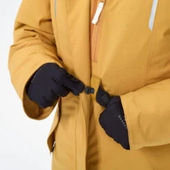 Quechua KIDS’ WARM AND WATERPROOF HIKING PARKA - SH900 -17°C - 7 -Hiking Equipment Store k99570b62c7172b8ef78778be326375a1