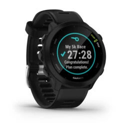 GARMIN FORERUNNER 55 GPS WATCH - BLACK -Hiking Equipment Store k99dcdbffd7088bfe8a787d72481b2a0f